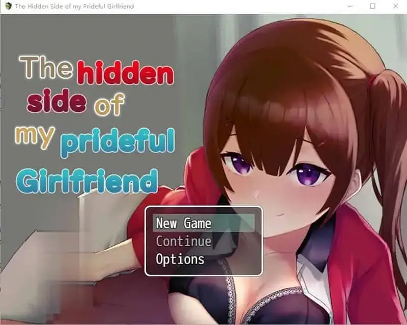 R7313 【RPG/汉化】我的女朋友1.0 PC+安卓汉化版 [1.1G]