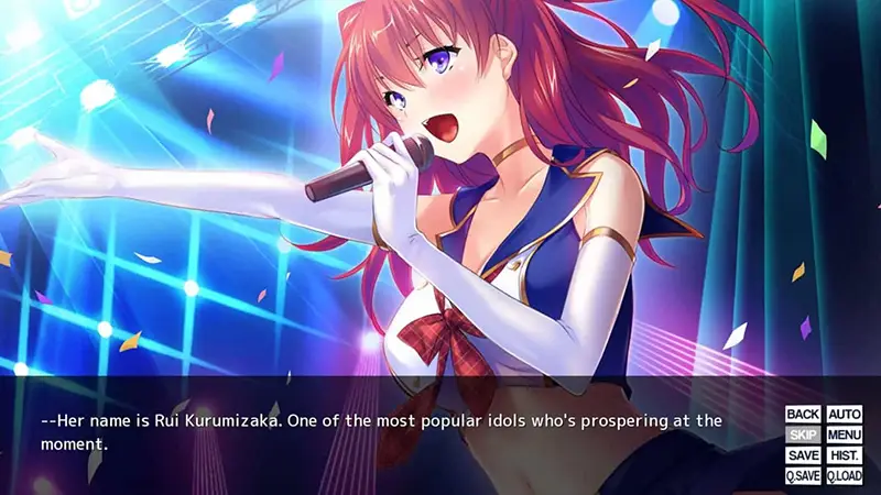 R7369 【日式ADV/汉化】傲娇偶像 Tsundere Idol V1.02 PC+安卓完结汉化版 [1.3G]