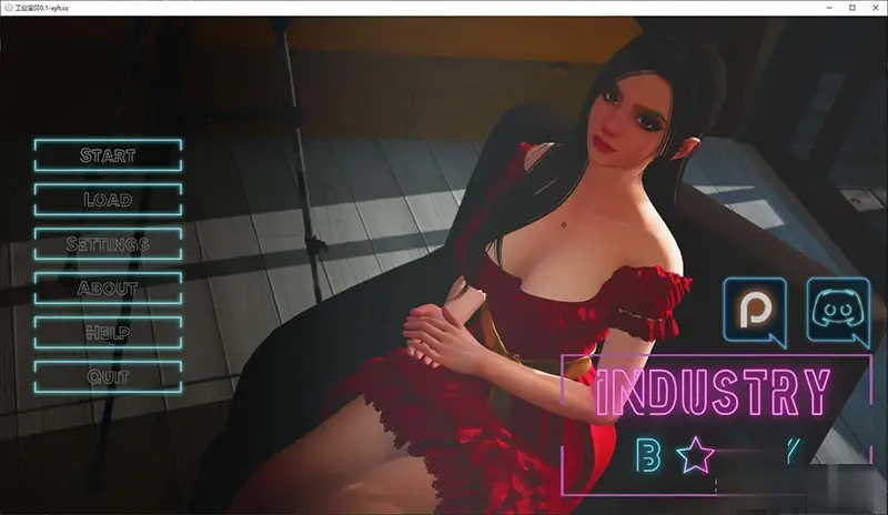 R7395 【SLG/汉化】行业宝贝 工业宝贝 Industry Baby v1.0 PC+安卓汉化版 [1.3G]