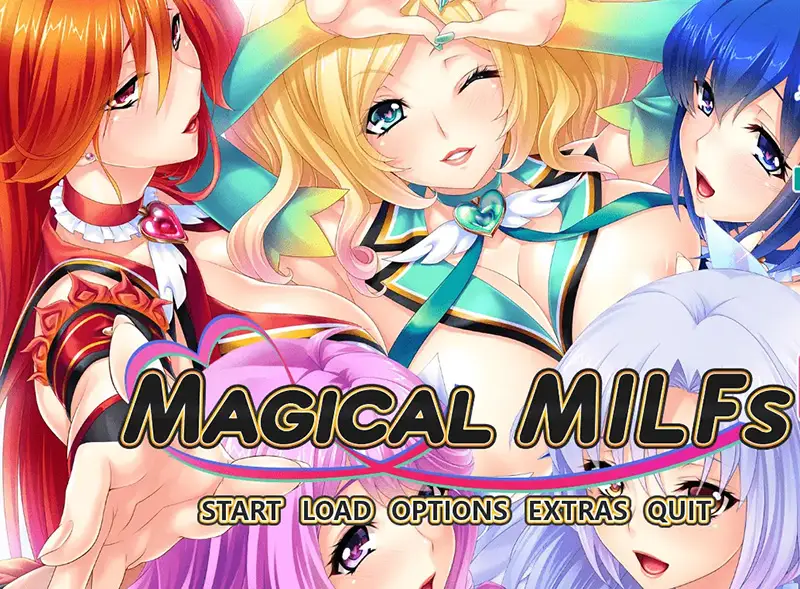 【拔作ADV/汉化】魔法淑女：人o妻魔法少女战队！PC+安卓精修汉化版 [3G]