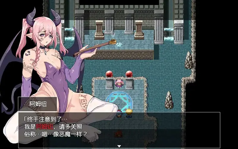 R7420 【RPG/汉化】催堕的精灵 催堕のエルフ 2.0 PC+安卓汉化版 [1.5G]