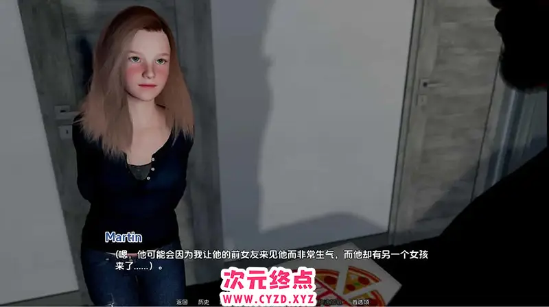 R7445 【SLG/汉化】善良的欺骗 sparklingduplicity-1.0 PC+安卓汉化版