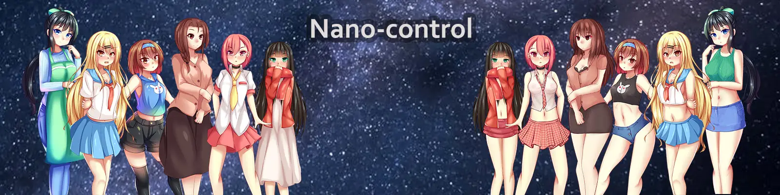 R7576 【RPG/汉化】[Smiling Dog]Nano-control Plus v22/纳米控制plus v22