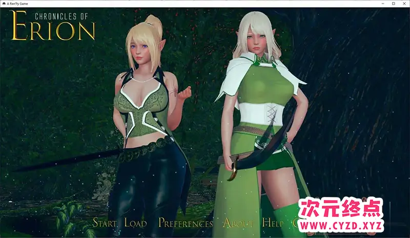 R7608 【亚洲风SLG/汉化/动态】埃里昂编年史Ch.2 V1.04 汉化版[PC+安卓][3.2G]