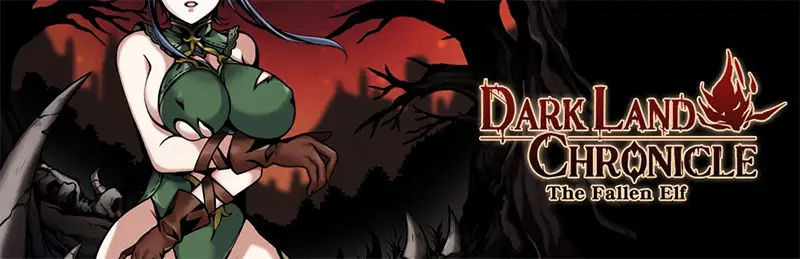 R7627 【SLG/官中步兵】[冬火工房]Dark Land Chronicle: The Fallen Elf V0.162[284M]