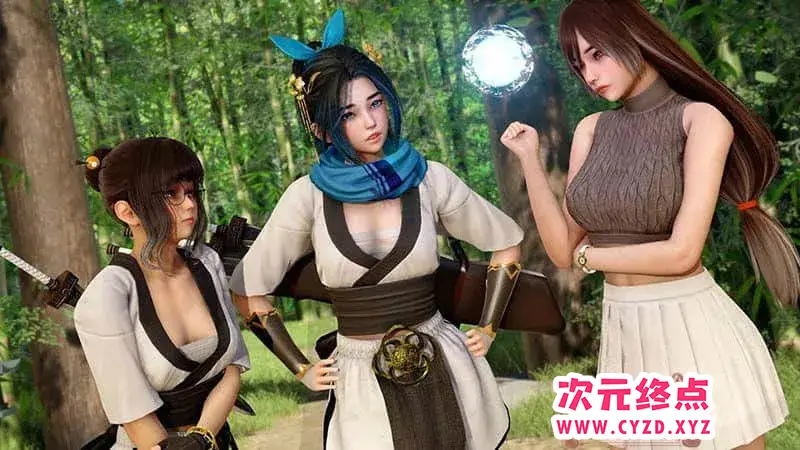 R7635 【SLG/汉化】跨界 CrossRealms Ver0.12 PC+安卓汉化版 [2.1G]