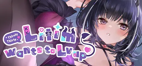 R7694 【SLG/官中/动态步兵】[Yoü studio]リリム Lv upしたい♥/魅魔莉莉姆想要升级♥[734M]