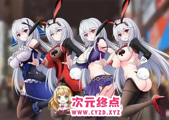 R7699 【精品RPG/中文/换装】异世界出身的我在歌舞伎町打黑工V1.06 STEAM官方中文步兵版[更新步兵版][PC+安卓][1.7G]