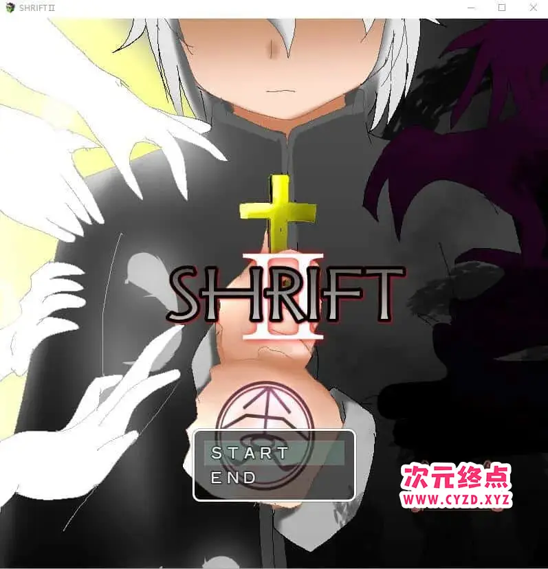 R7753 【SLG/汉化】忏悔 SHRIFT Ⅱ V2.11 AI汉化挂载版+全CG存档 [2.8G]