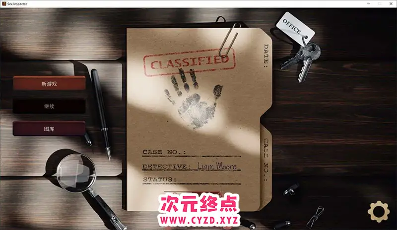 R7856 【欧美SLG/中文/动态】姓爱督察 官方中文步兵版[新作][890M]