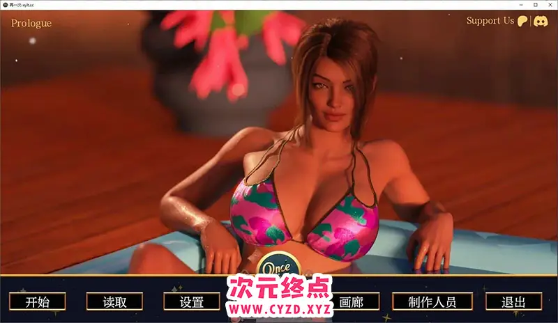 R7927 【欧美SLG/汉化/动态】再一次 Prologue AI汉化版[1.2G]
