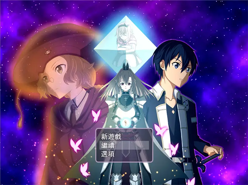 R7932 【中文RPG/全动态】SAO-郊错深渊