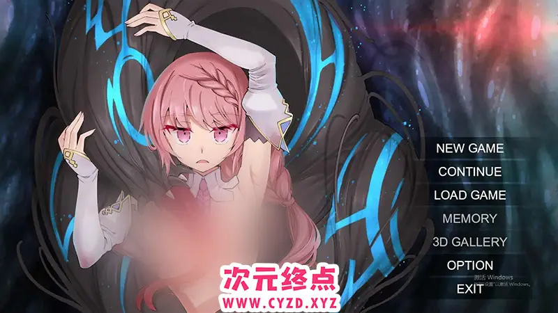 R8135 【SLG/汉化】银荡女神的献祭仪式~TS变身退魔少女的屈服 云汉化体验版 [2.6G]