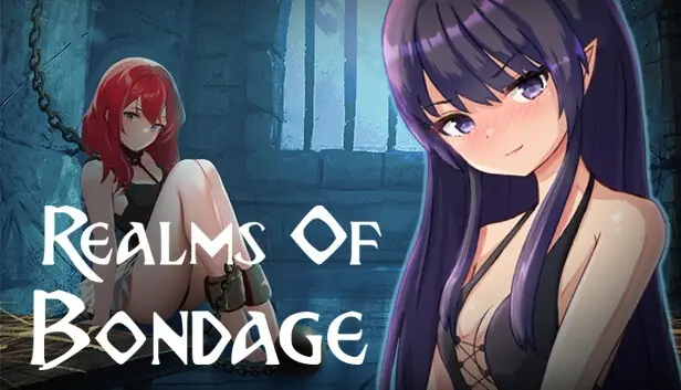 R8243 【SLG/官中无修】[Pink Tea]Realms Of Bondage/奴役的秘境[645MB]