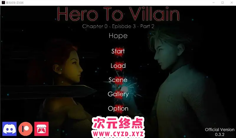 R8278 【SLG/汉化】英雄到坏人 Heroto Villain Remastered Ver0.3.2 PC+安卓汉化版 [2.8G]