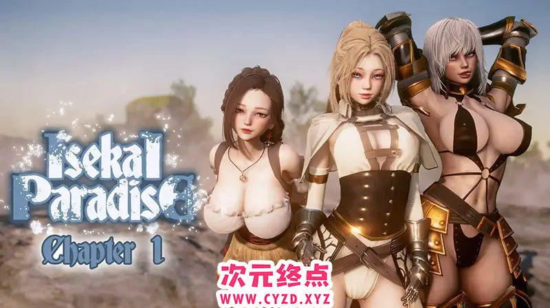 【亚洲风SLG/汉化/动态】异世界乐园V0.2 AI汉化版[PC+安卓][1.9G]