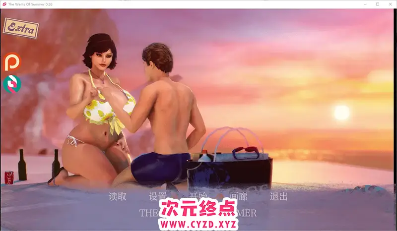 【SLG/中文】夏天的浴望 夏天的愿望 The Wants of Summer v0.26 Free PC+安卓汉化版 [5.4G]