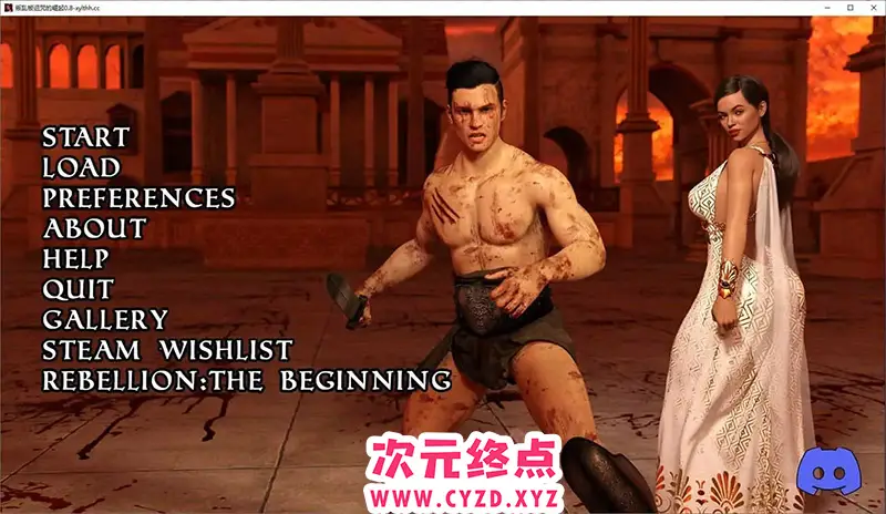 【欧美SLG/汉化/动态】叛乱：被诅咒的崛起V0.8 AI汉化版[PC+安卓][3.7G]
