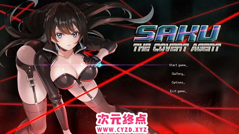 R8378 【互动SLG/中文/动态】特务朔的秘密行动 官方中文步兵版+存档[新作][360M]