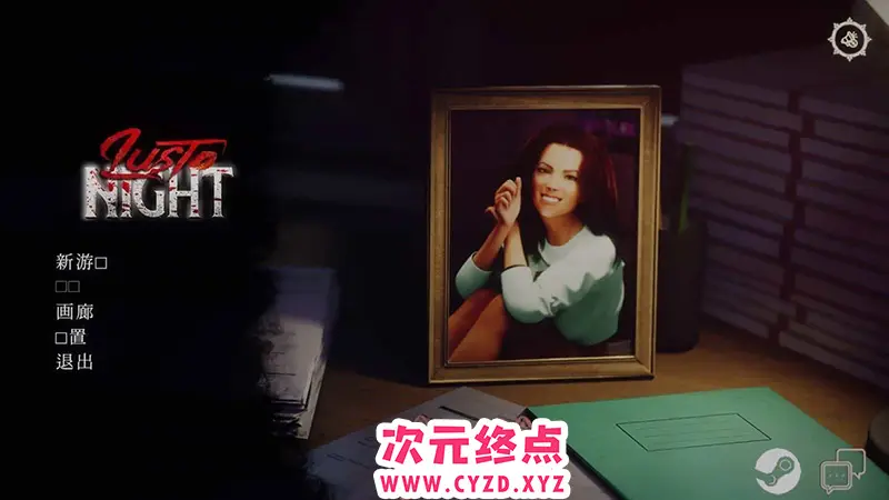 R8381 【欧美SLG/中文/动态】浴望之夜 官方中文步兵版[新作][920M]