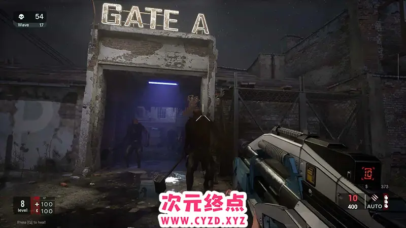 R8432 【3DFPS/中文/动态】浴望与死亡 官方中文步兵版[新作][5.2G]