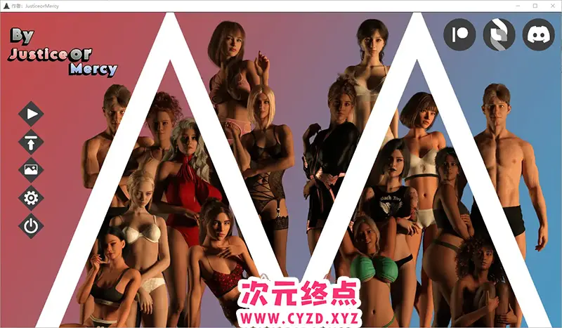 R8536 【SLG/汉化】正义或仁慈 By Justice or Mercy [v0.2] PC+安卓汉化版 [1.2G]