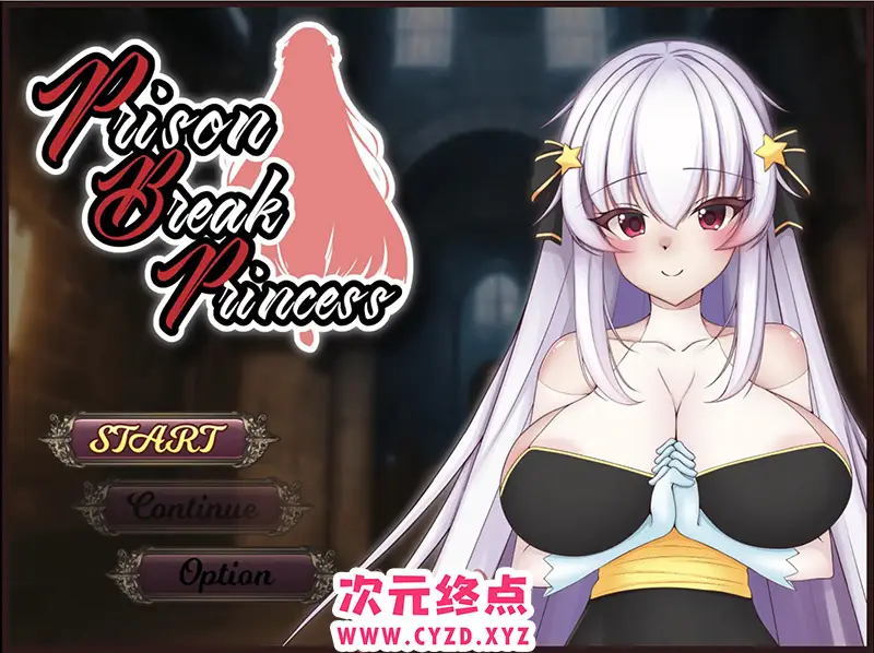 R8758 【RPG/中文】越狱公主 官方中文版+存档[新作][820M]