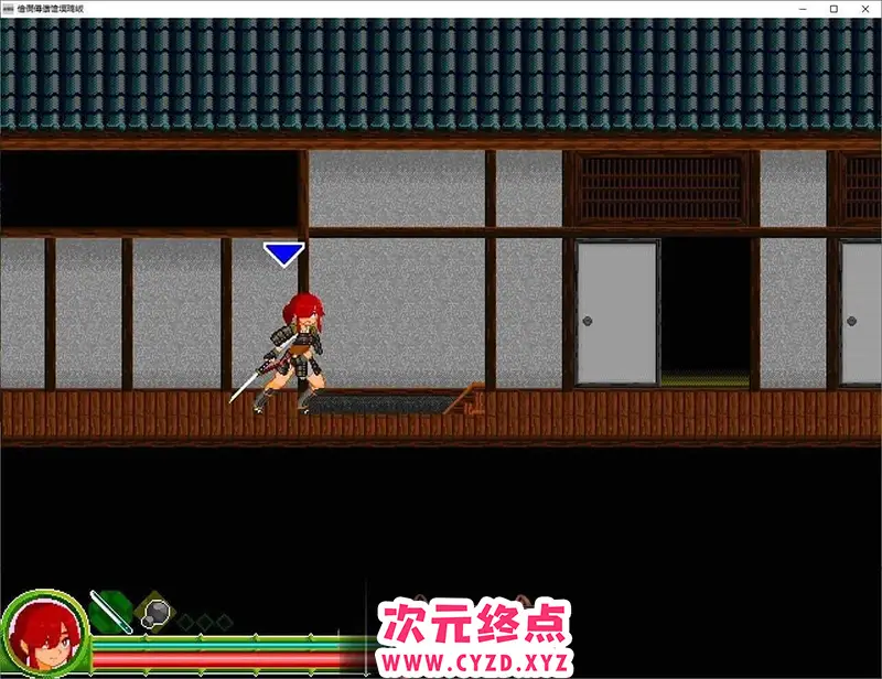 R8798 【像素ACT/动态】御柱战乱故事 正式版+存档[新作][420M]