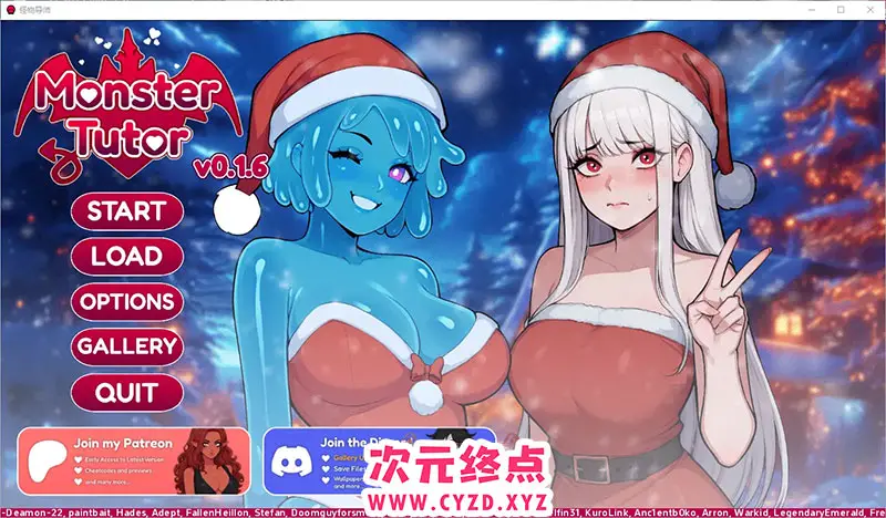 R9046 【SLG汉化】怪物导师 Monster Tutor-v0.1.6 Public PC+安卓汉化版 [1G]