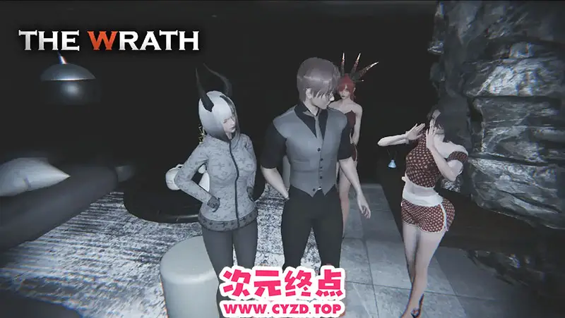 【SLG/汉化】宿命论 2.0 PC+安卓官方汉化版 [6G]