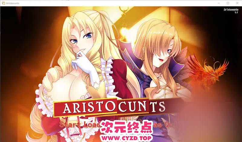【ADV/汉化/CV】被奴役的反派千金母女育种之路！v1.1 PC+安卓精翻汉化版 [1.4G]