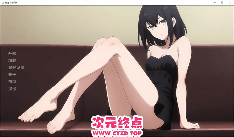 【SLG/汉化】蛋少女 Egg Maiden v0.5.0 PC+安卓AI汉化版 [2.5G]