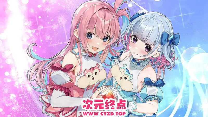 R9450 【日式休闲ACT/中文】魔栗少女☆依久乃 まじかる☆クリッと依久乃ちゃん STEAM官方中文版 [1G/新作]