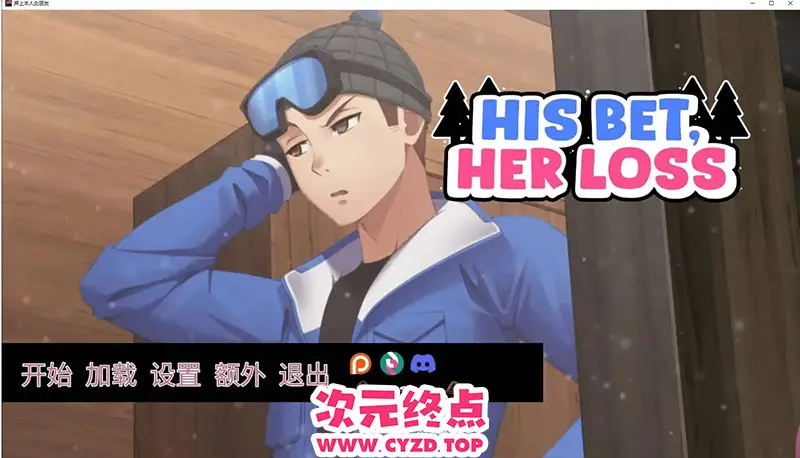 【绿帽SLG/中文/PC+安卓】押上本人女朋友！ His Bet, Her Loss v0.1 官方中文步兵版[1.2G]