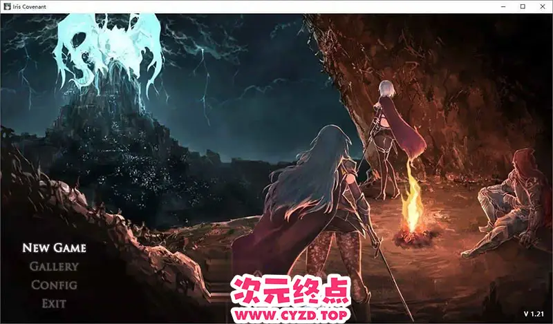 R9527 【精品ACT/动态】苍誓的伊莉丝：地底冥途之行V1.21 正式版+存档[更新][2.4G]