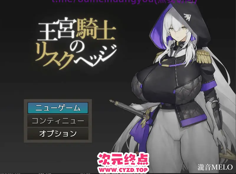 R9540 【日式RPG/AI汉化】王宫骑士的风险对冲 王宮騎士のリスクヘッジ AI汉化版 [300M/新作]