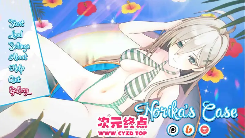 R9630 【SLG/汉化/NTR】诺里卡斯的案例/Norikas's case Ver0.95 AI汉化 [3.4G]