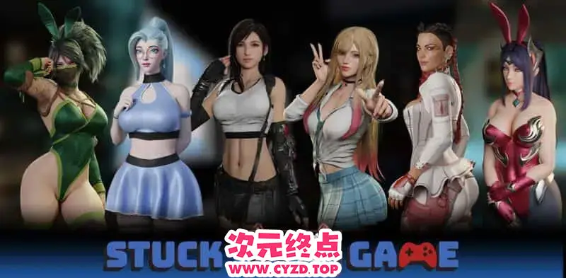 R9721 【汉化/SLG】卡在我的游戏中 汉化V0.5.2版-PC+安卓[870M]