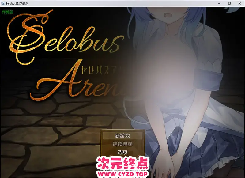 R9749 【RPG/汉化】Selobus竞技场 SelobusArena 1.0 PC+安卓AI汉化版 [3.9G]