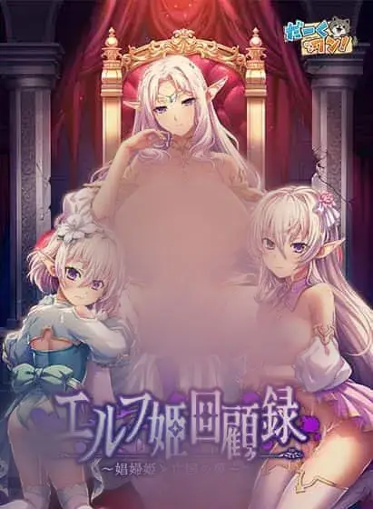 R9797 【ADV/PC/AI汉化】精灵公主回忆录 ～娼妇公主与亡国之梦～ エルフ姫回顧録 〜娼婦姫と亡国の夢〜 [1.4G]