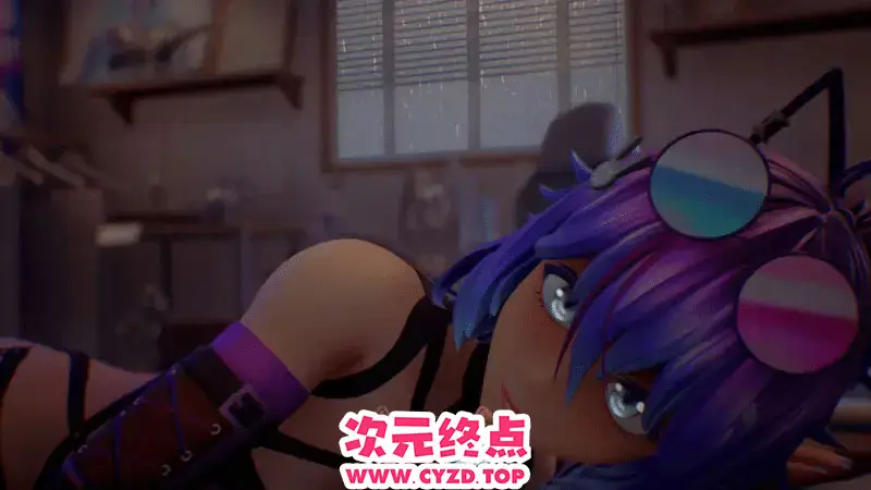 R9820 【3D游戏/全动态/步兵】美乐蒂项目：世界之间的坚果 Projekt Melody A Nut Between Worlds v0.5.4.3 STEAM版 [9.7G/新作]