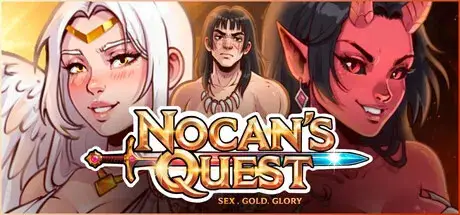 R9992 【SLG/ADV/官中】诺坎的征程：姓爱、金钱、荣耀Nocan’s Quest: Sex Gold Glory 734M